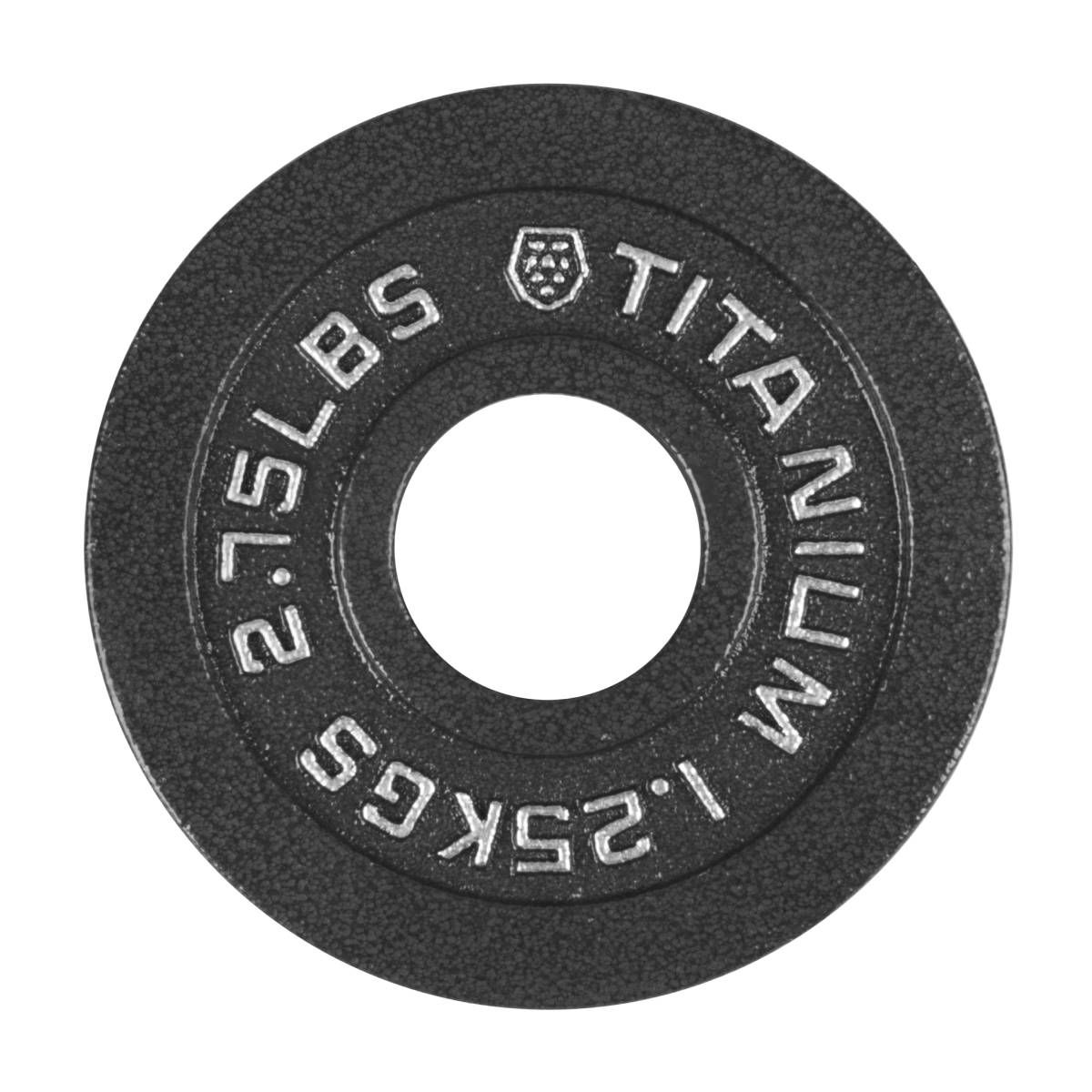 Disques Olympiques en Fonte (1,25 - 25 kg)