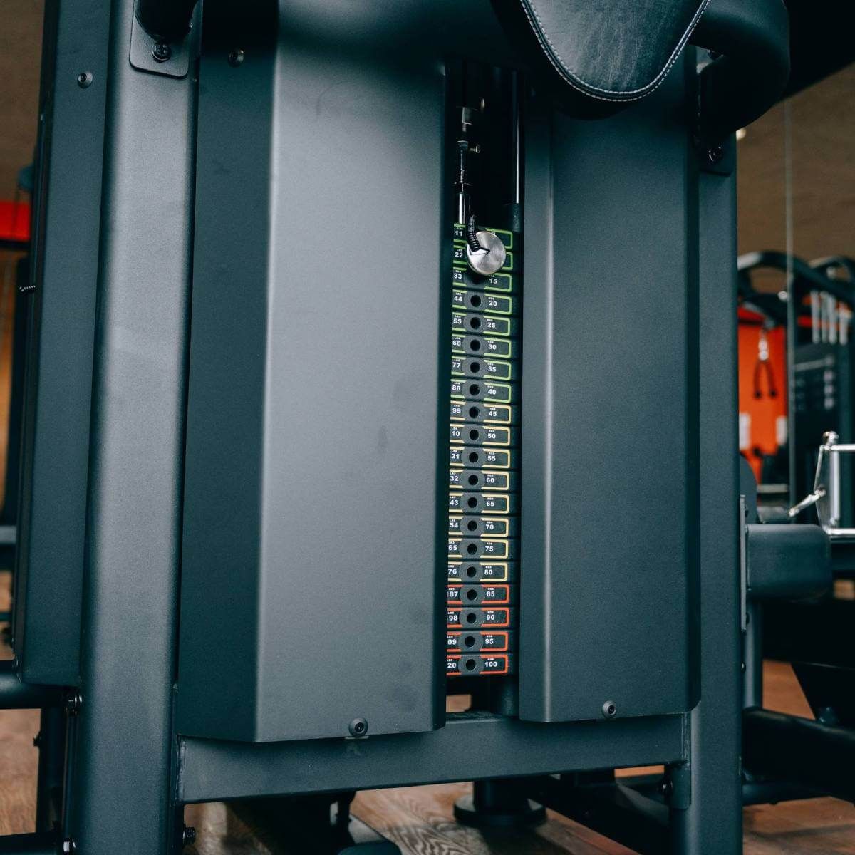 Machine Sport 8 Stations