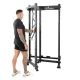 MyRack SpaceSaver Pliable V2 - Cage à Squat Configurable (Base)