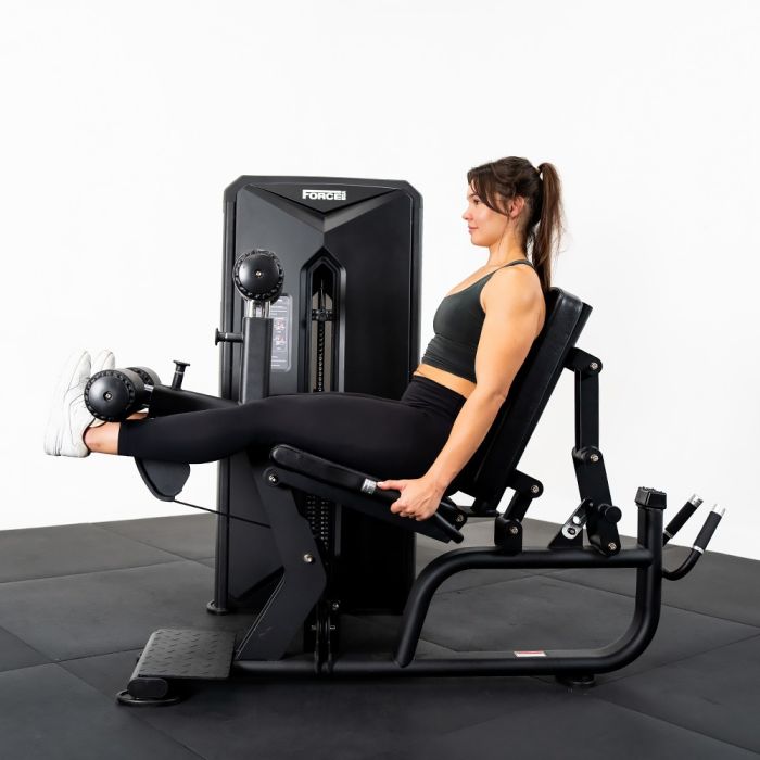 Extension et Flexion de Jambe Kinetic Series