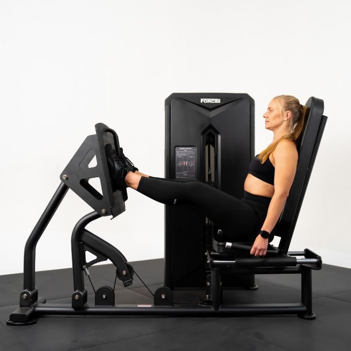 Leg Press / Calf Raise Machine Kinetic Series