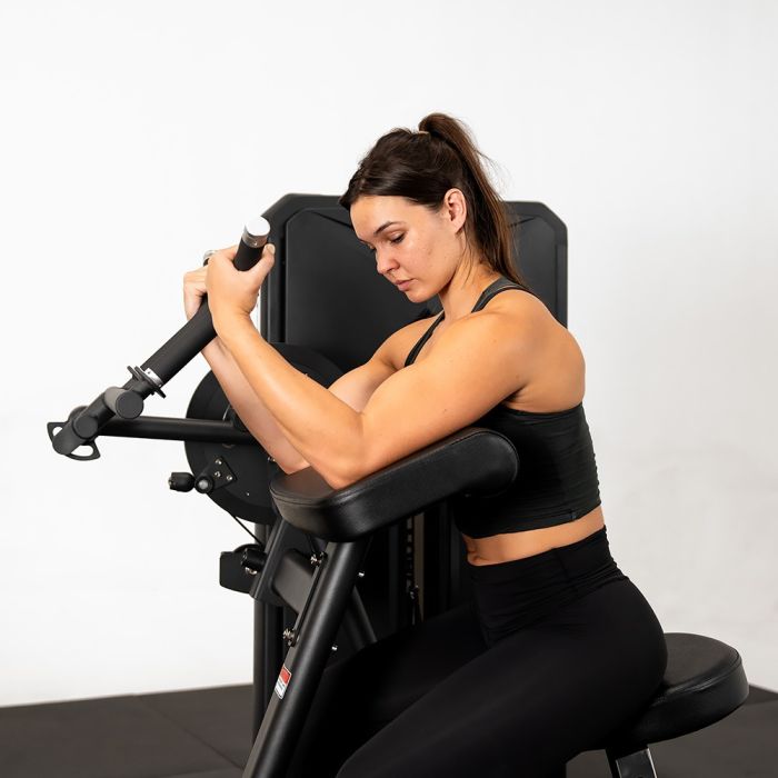 Curl de Biceps et Extension de Triceps Kinetic Series
