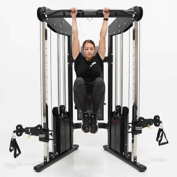 Functional Trainer Double Poulie Réglable
