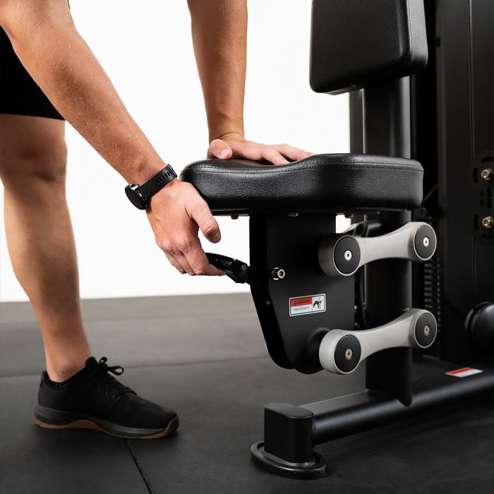 Ouvertures et Deltoïdes Kinetic Series