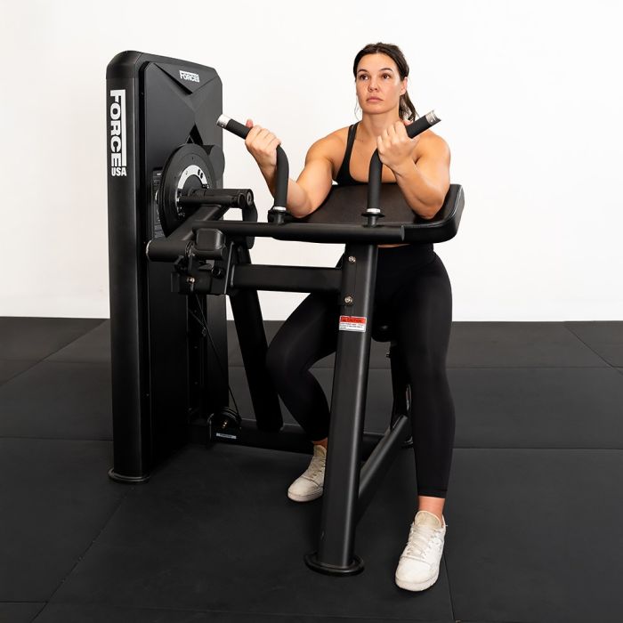 Curl de Biceps et Extension de Triceps Kinetic Series