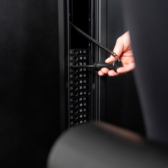 Extension et Flexion de Jambe Kinetic Series