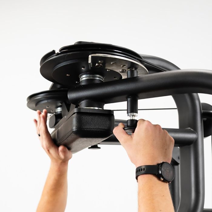 Ouvertures et Deltoïdes Kinetic Series