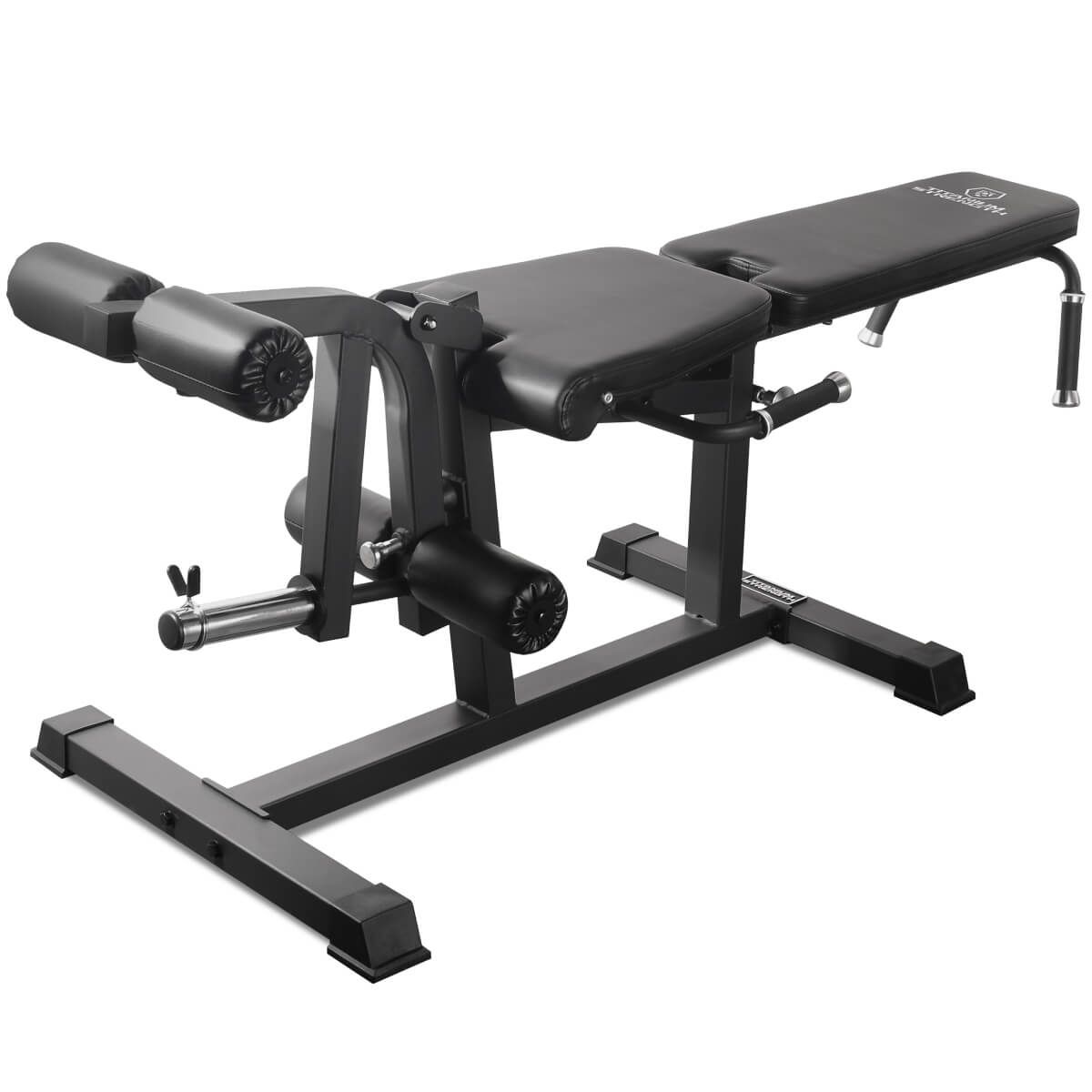 150CF Dual Leg Curl and Leg Extension