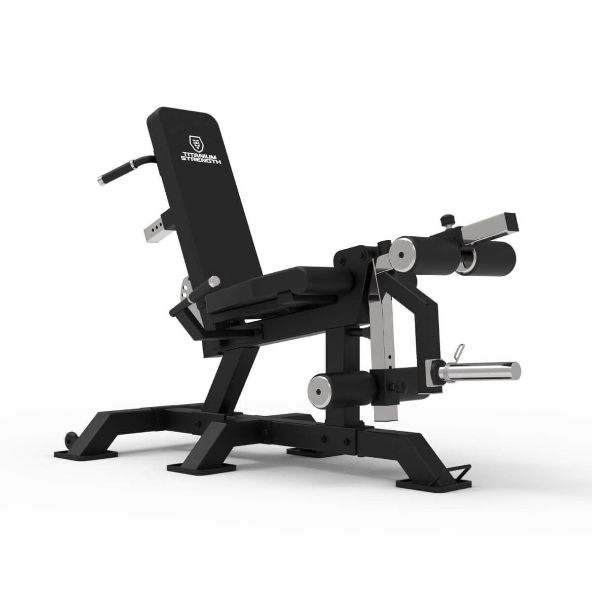 Banc d'Extension de Quadriceps et Fémoral 150X