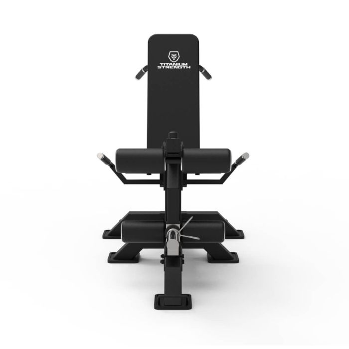 Banc d'Extension de Quadriceps et Fémoral 150X