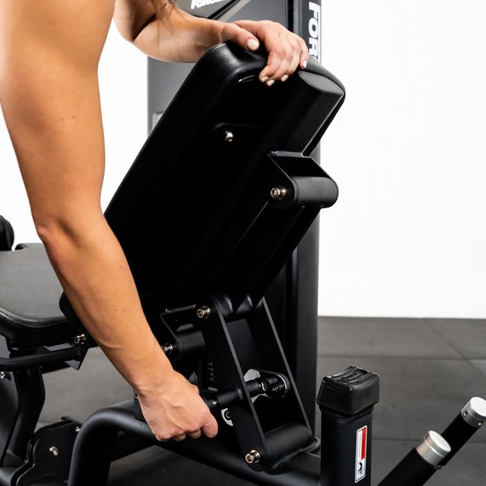Extension et Flexion de Jambe Kinetic Series