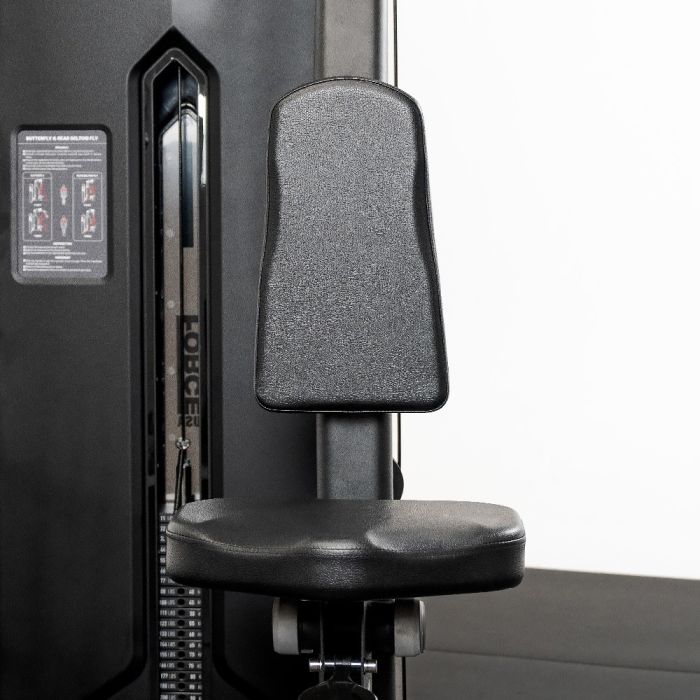 Ouvertures et Deltoïdes Kinetic Series