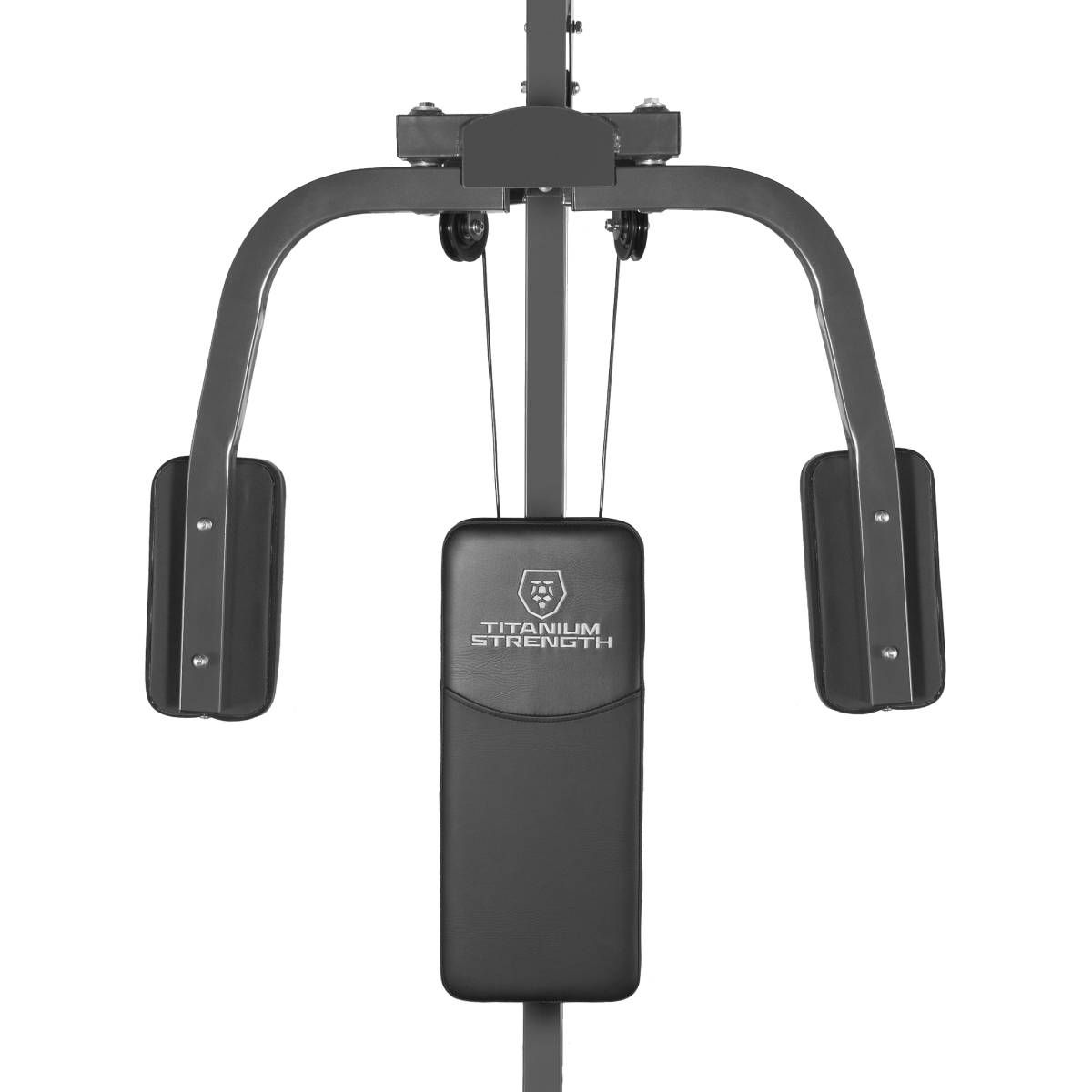 Multipower - Smith Machine Avec Poulie Haute et Basse