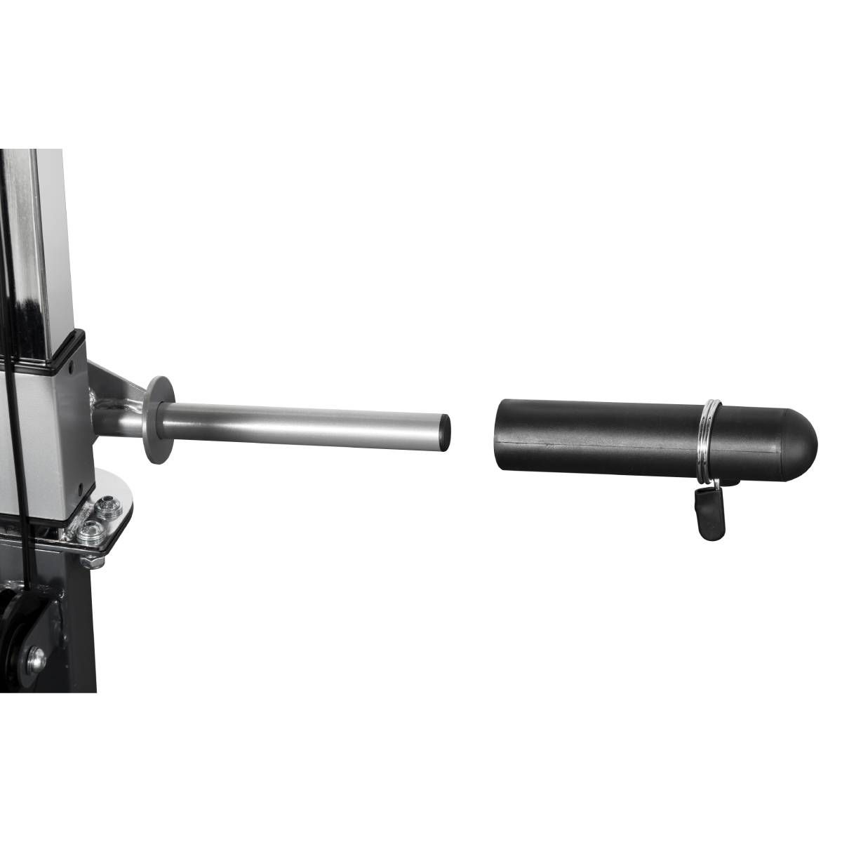 Multipower - Smith Machine Avec Poulie Haute et Basse