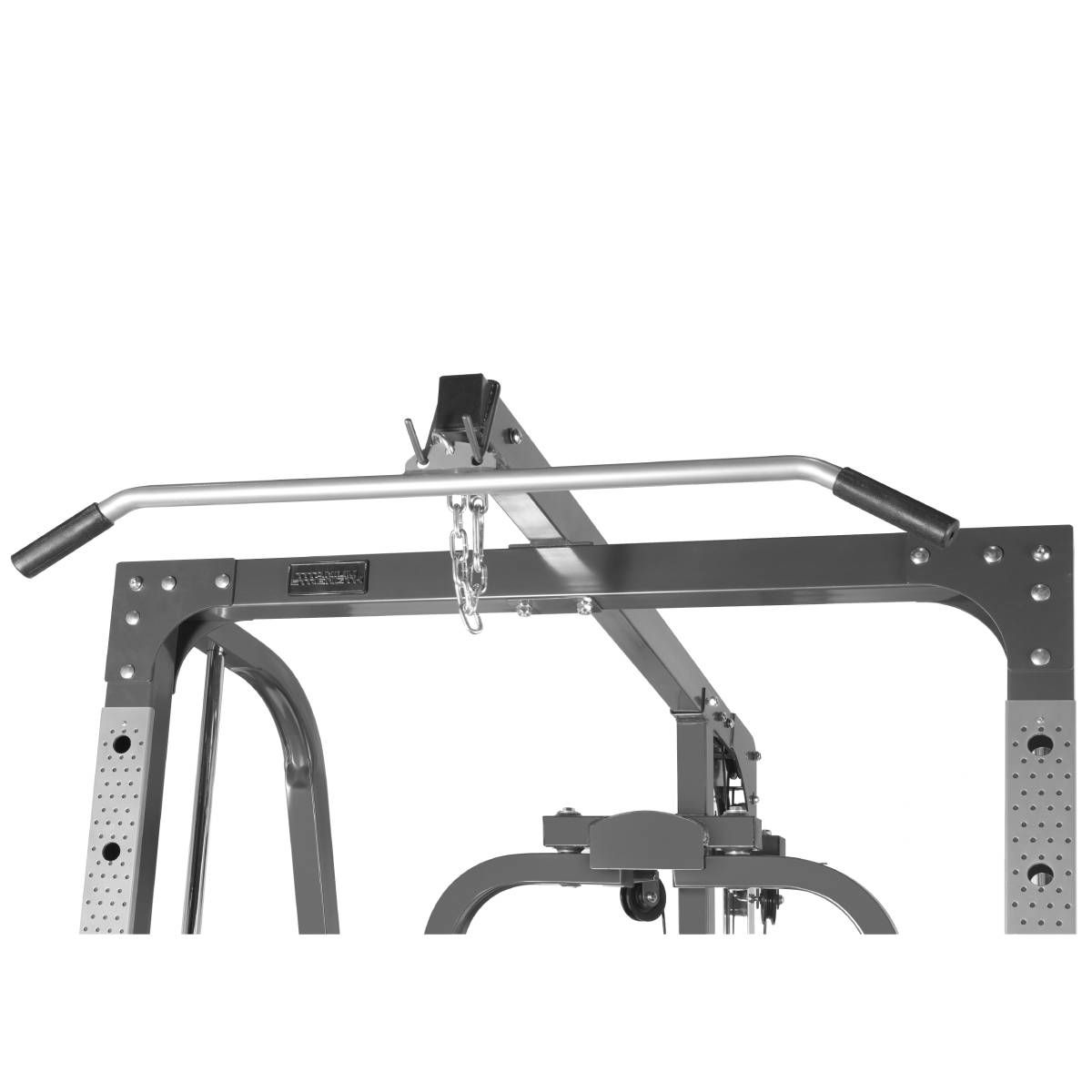Multipower - Smith Machine Avec Poulie Haute et Basse