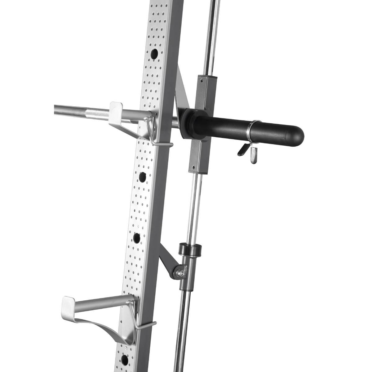 Multipower - Smith Machine Avec Poulie Haute et Basse