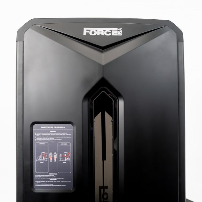 Leg Press / Calf Raise Machine Kinetic Series