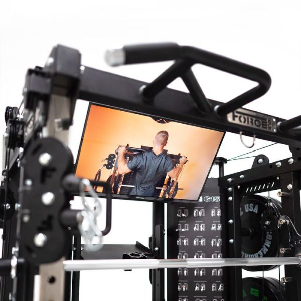 Force USA G15™ All-In-One Trainer + 900€ Accesoires
