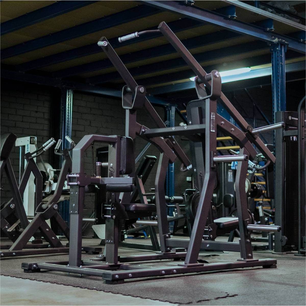 Muliti Chest Press & Iso Lateral Lat Pulldown Elite Series