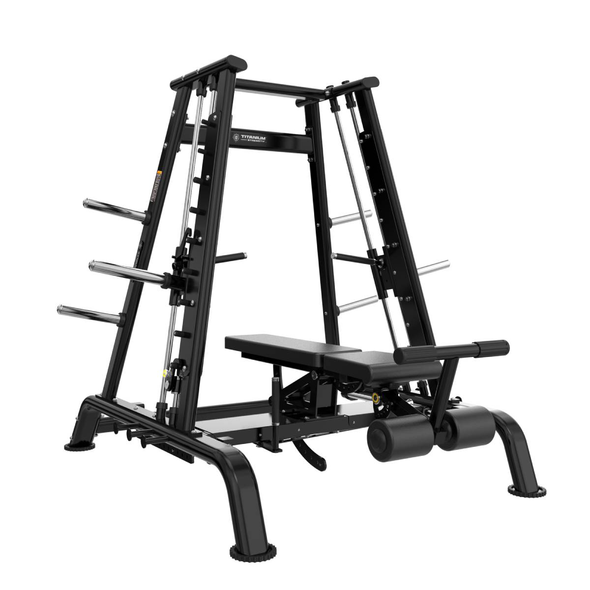 Smith Multipress Convergente Genesis Series