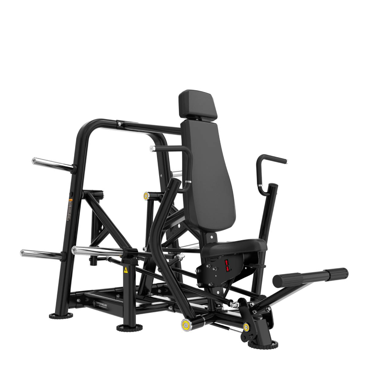 Presse de Pectoraux Déclinée Iso-Latérale Genesis Series