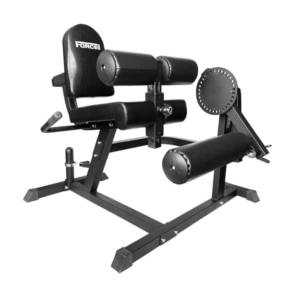 Leg Extension / Leg Curl Machine Pro - Titanium Strength
