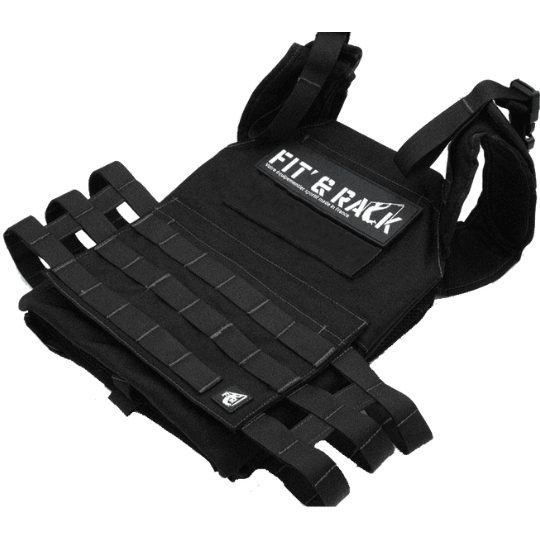 Gilet Lesté - Compétition 2.0