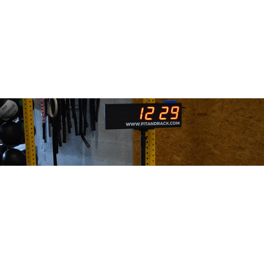 Timer Home - Minuteur Portable Cross-Training