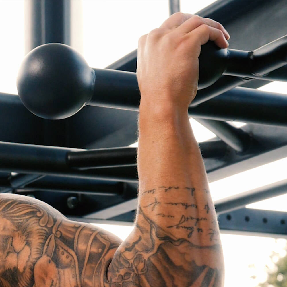 MyRack Chin Up Option 2