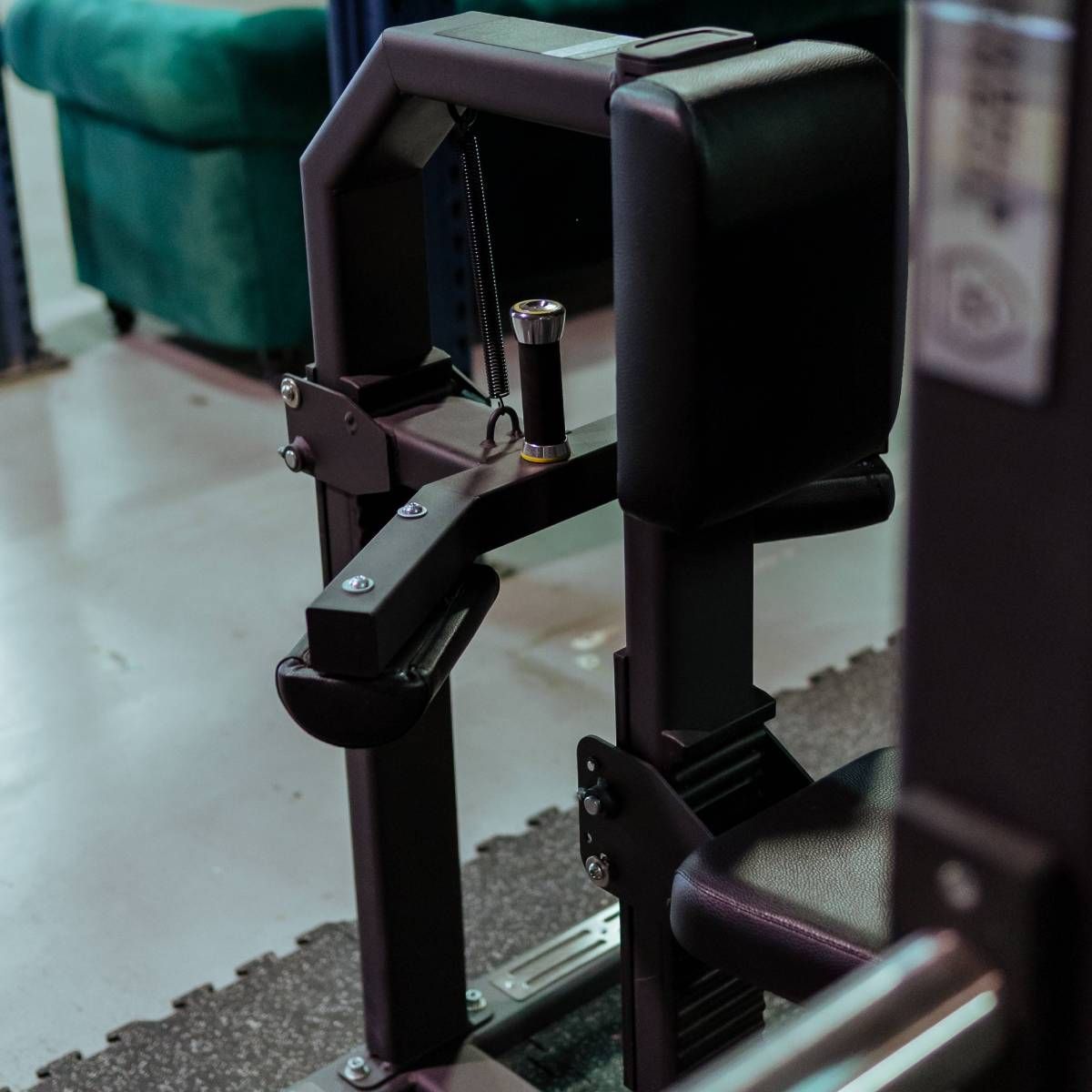 Muliti Chest Press & Iso Lateral Lat Pulldown Elite Series