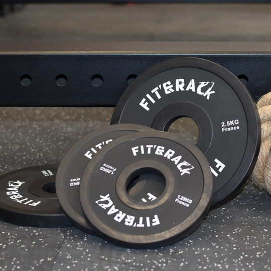 Poids Additionnels - crossfit