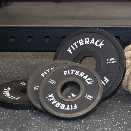 Poids Additionnels - crossfit