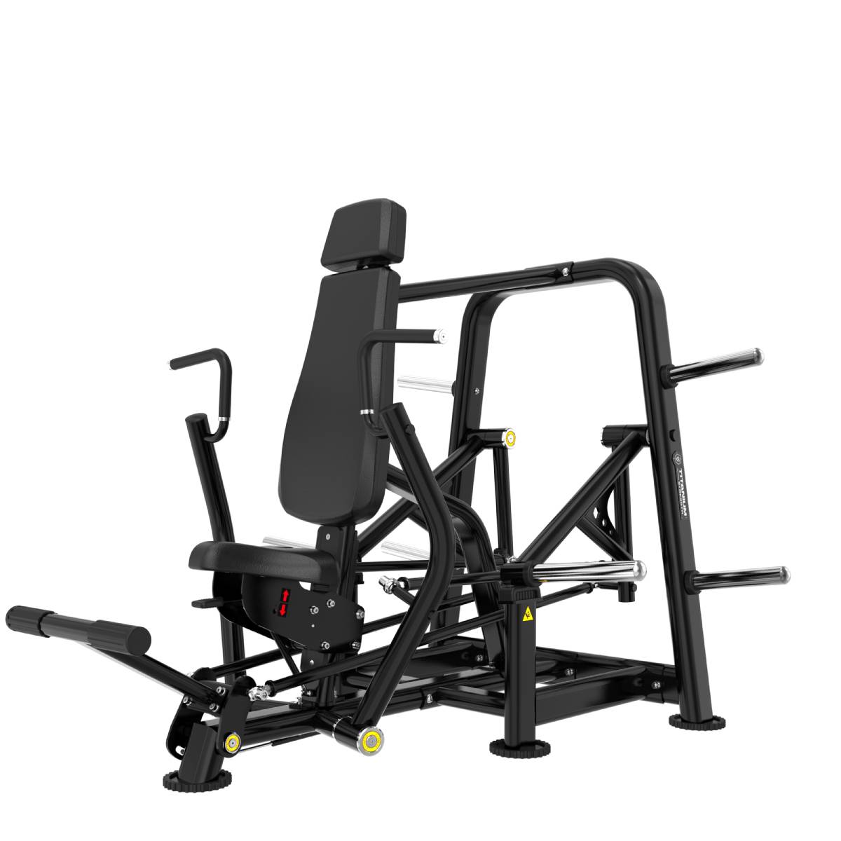 Presse de Pectoraux Déclinée Iso-Latérale Genesis Series