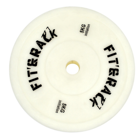 Poids Olympique 5kg - Kids & Initiation