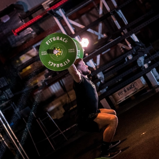 Poids Olympique - Compétition 2.0