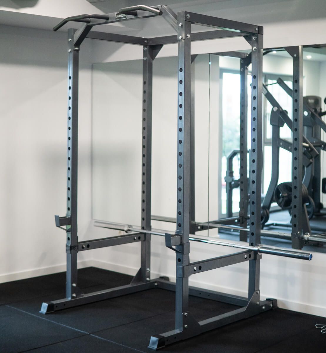 Heavy Duty Power Cage 340P