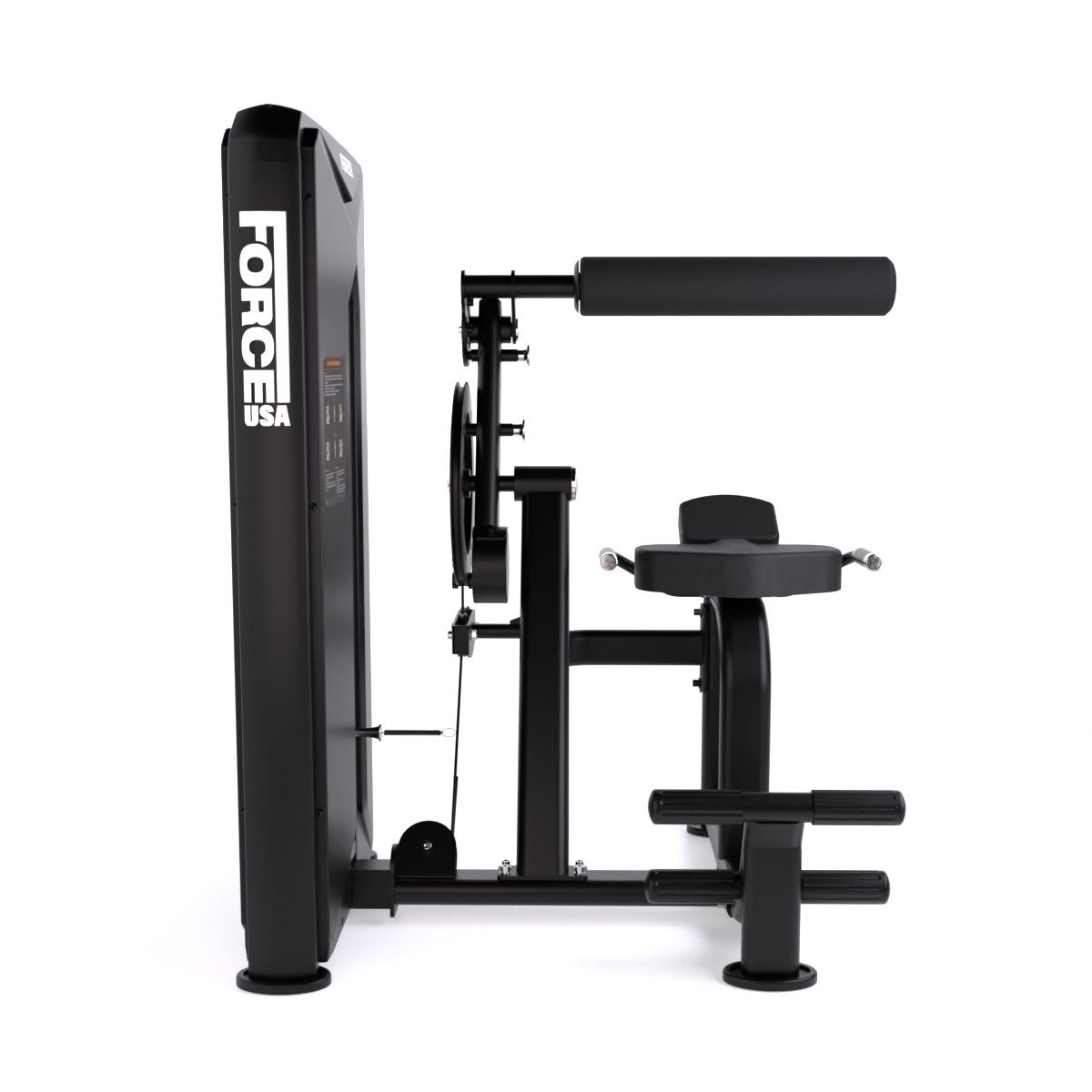 Abdominaux et Lombaires Kinetic Series