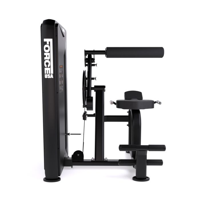 Abdominaux et Lombaires Kinetic Series