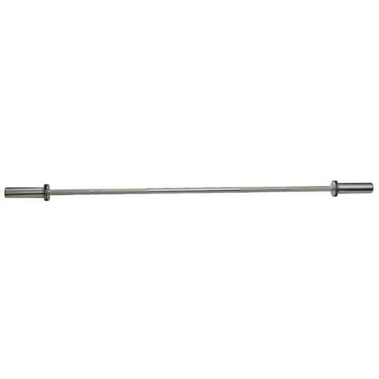 Barre Olympique Courte - Short Bar 10kg - 170 cm