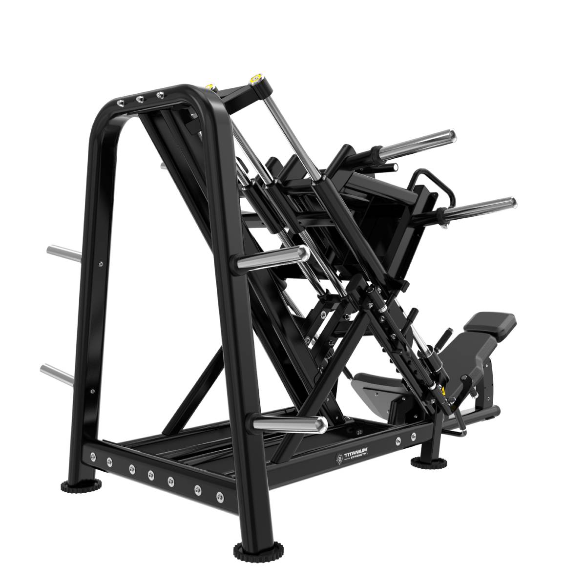 Presse à Jambes 45º Unilatéral Genesis Series