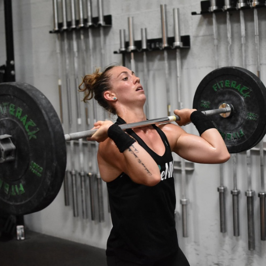 Barre Olympique 15kg - Compétition