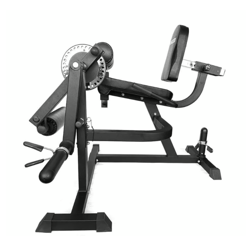 Leg Extension / Leg Curl Machine Pro - Titanium Strength