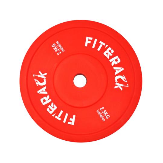 Poids Olympique 2.5kg - Kids & Initiation