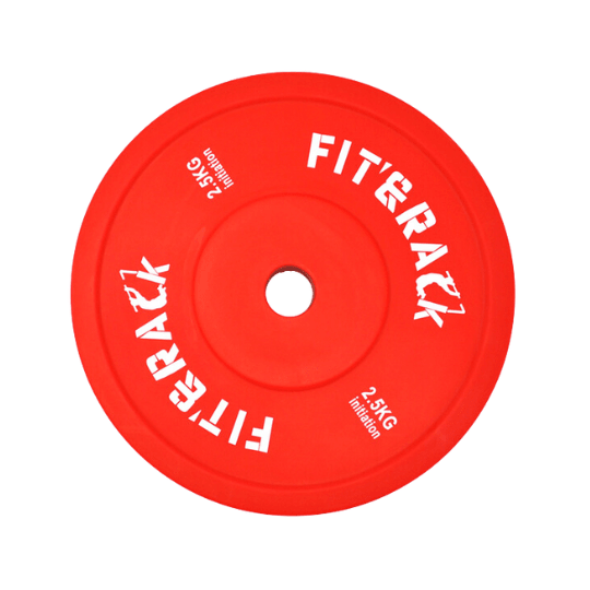Poids Olympique 2.5kg - Kids & Initiation