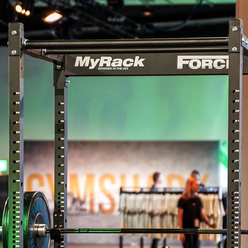 MyRack Chin Up Option 1
