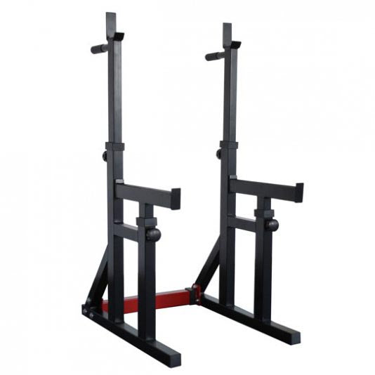 Rack Squat / Dip Stand 280RS - Titanium Strength