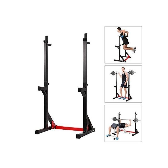 270RS Squat Rack / Dip Stand (272kg)