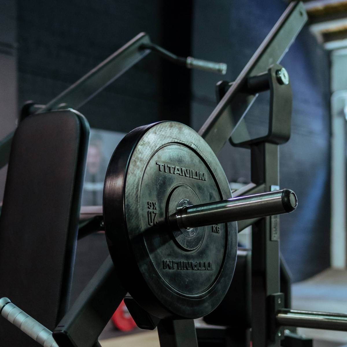 Muliti Chest Press & Iso Lateral Lat Pulldown Elite Series
