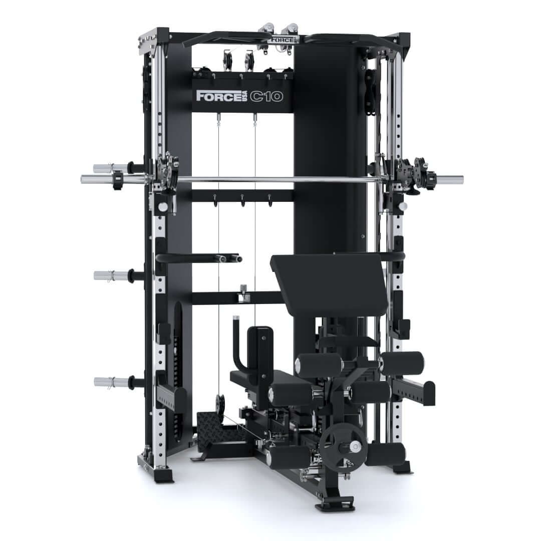 C10 Sliding Bench