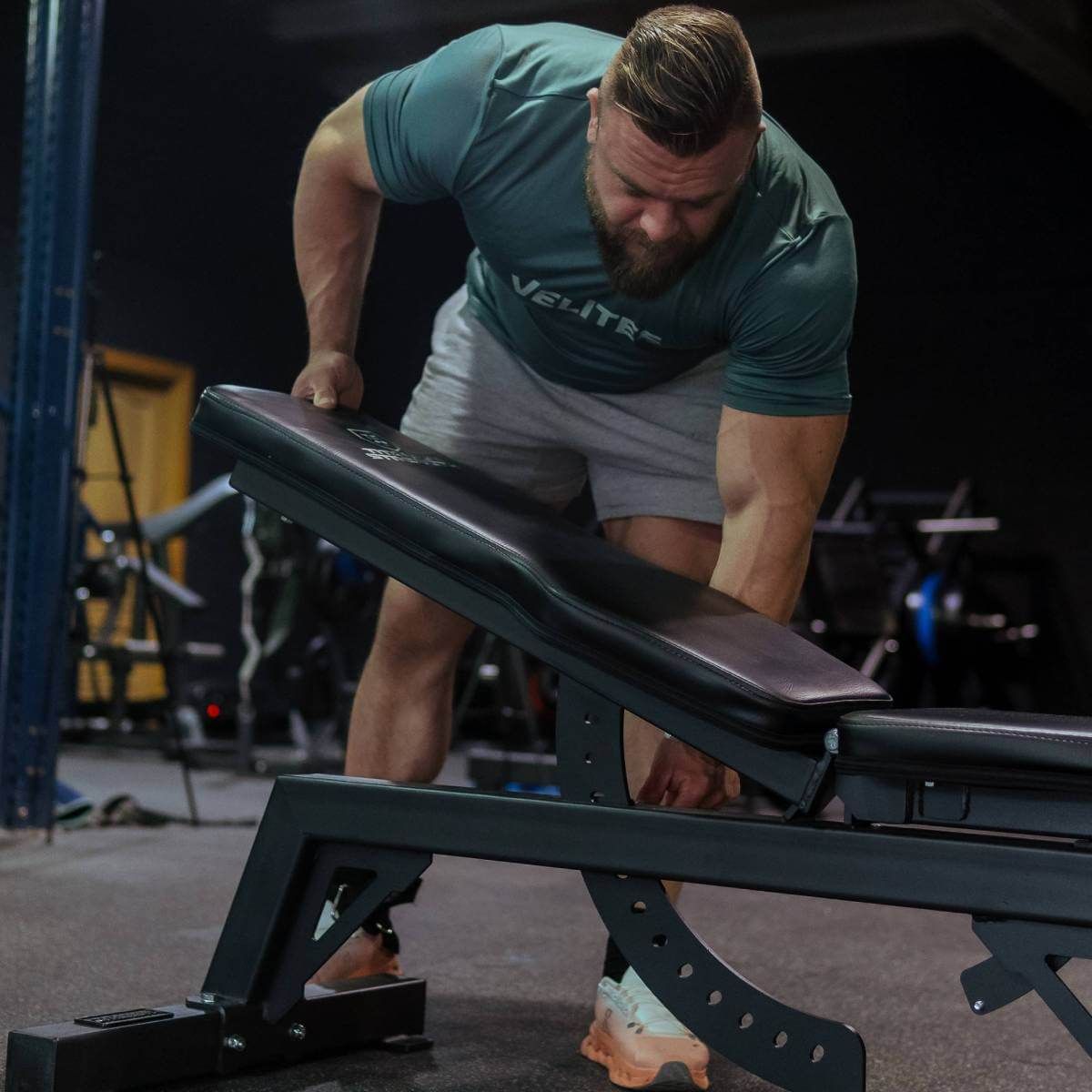 Banc de musculation 130RB